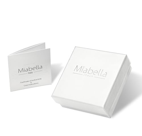 Italian Solid 925 Sterling Silver 3.5mm Diamond Cut Cuban Link Curb Chain Necklace for Women Men, Made in Italy - Image 6