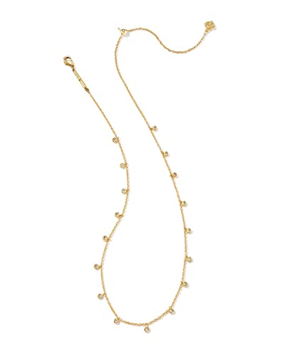 Ameila Chain Necklace, Fashion Jewelry for Women - Image 3