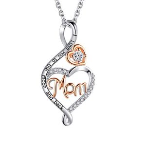 Gifts for Women, Mom Nana Grandma Necklace for Women, Birthday Mothers Day Jewelry Gifts for Mom Grandma Wife from Daughter Son