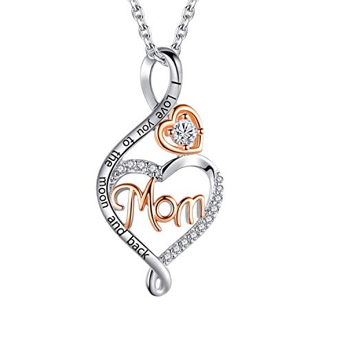 Gifts for Women, Mom Nana Grandma Necklace for Women, Birthday Mothers Day Jewelry Gifts for Mom Grandma Wife from Daughter Son