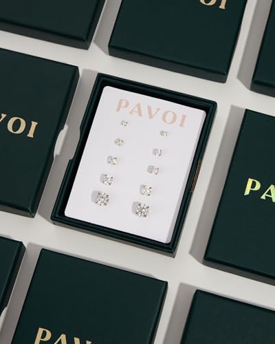 14K Gold Plated Sterling Silver Post Small Chunky Hoops Earrings | Thick Lightweight Gold Hoop Earrings for Women - Image 7