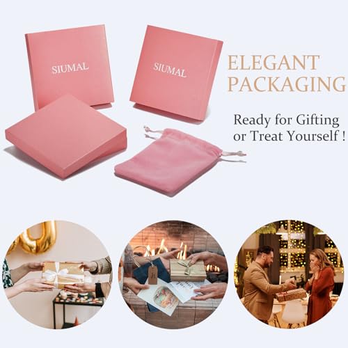 Beaded Bracelets for Women - Silver and Gold Boho Bracelets, Trendy Jewelry Gifts for Lover, Mom, Friends - Image 7